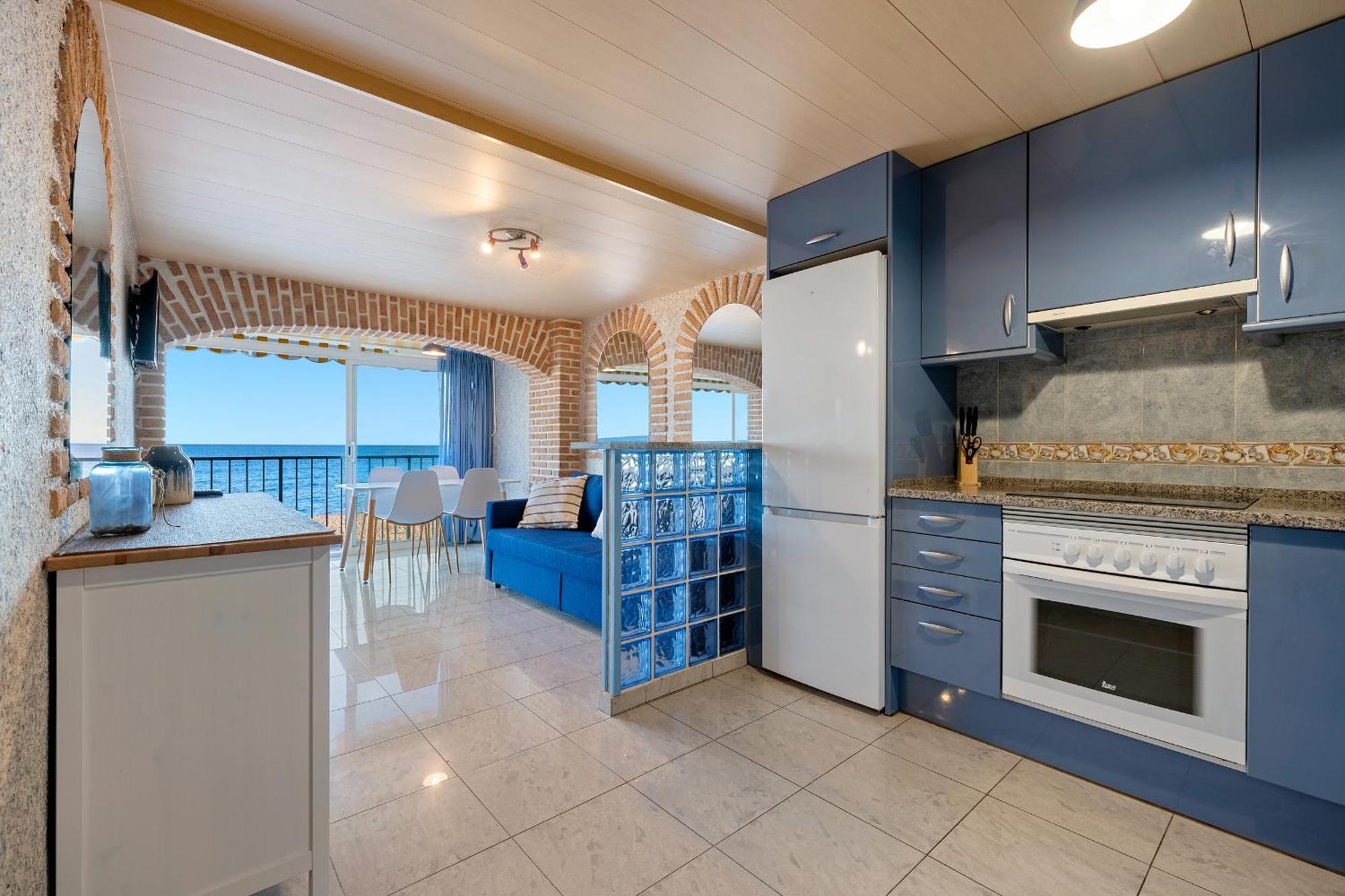 Hauzify I Apartament Plenamar Platja d'Aro Eksteriør billede