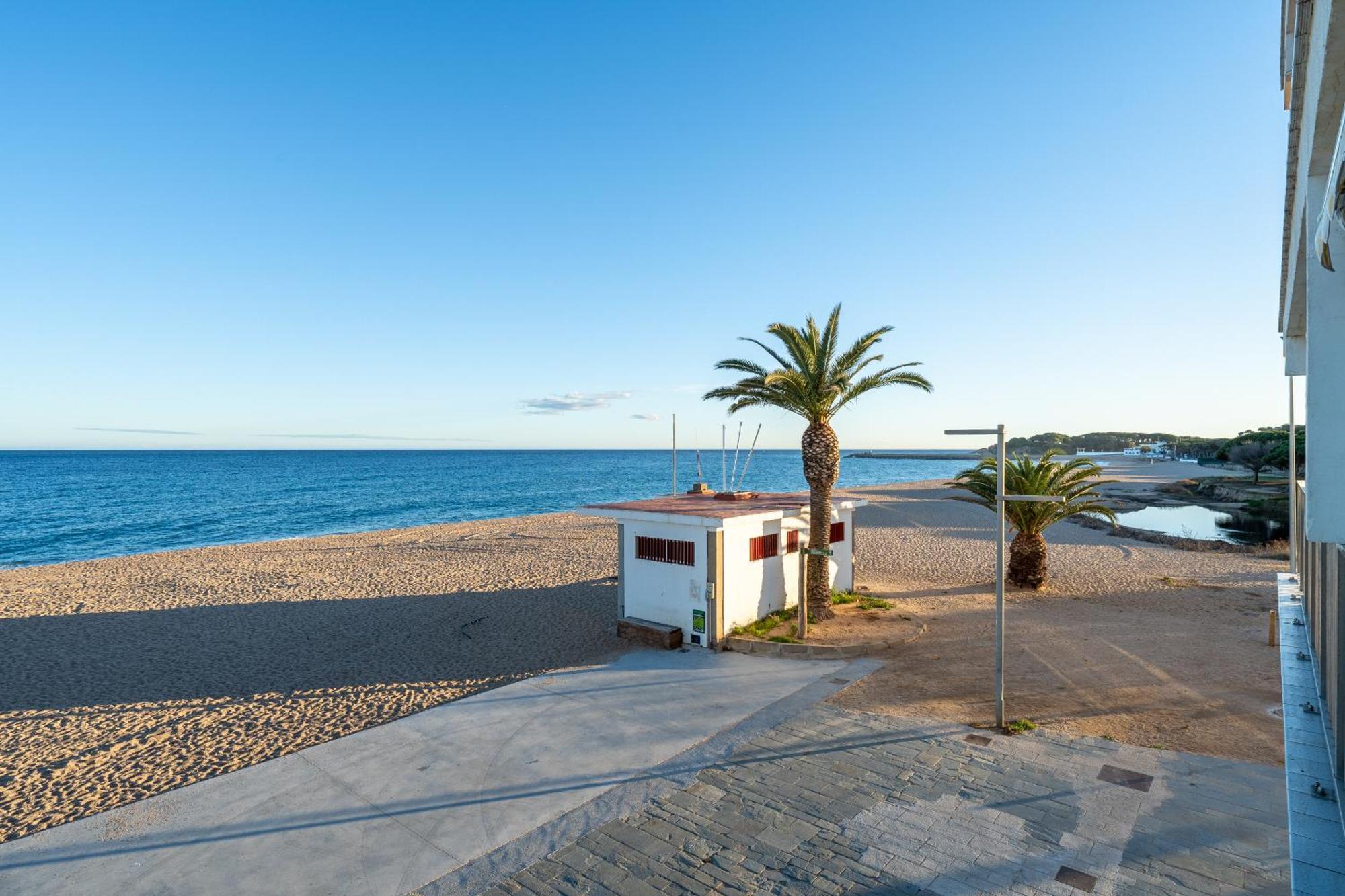 Hauzify I Apartament Plenamar Platja d'Aro Eksteriør billede