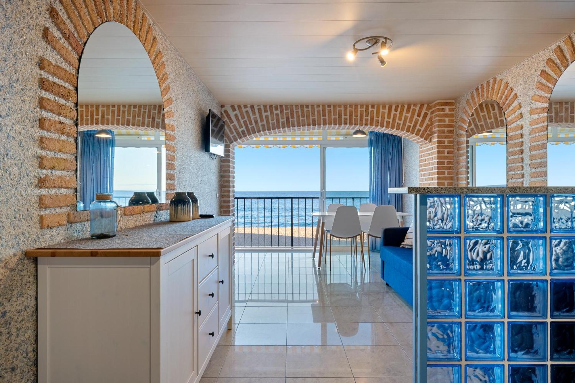 Hauzify I Apartament Plenamar Platja d'Aro Eksteriør billede