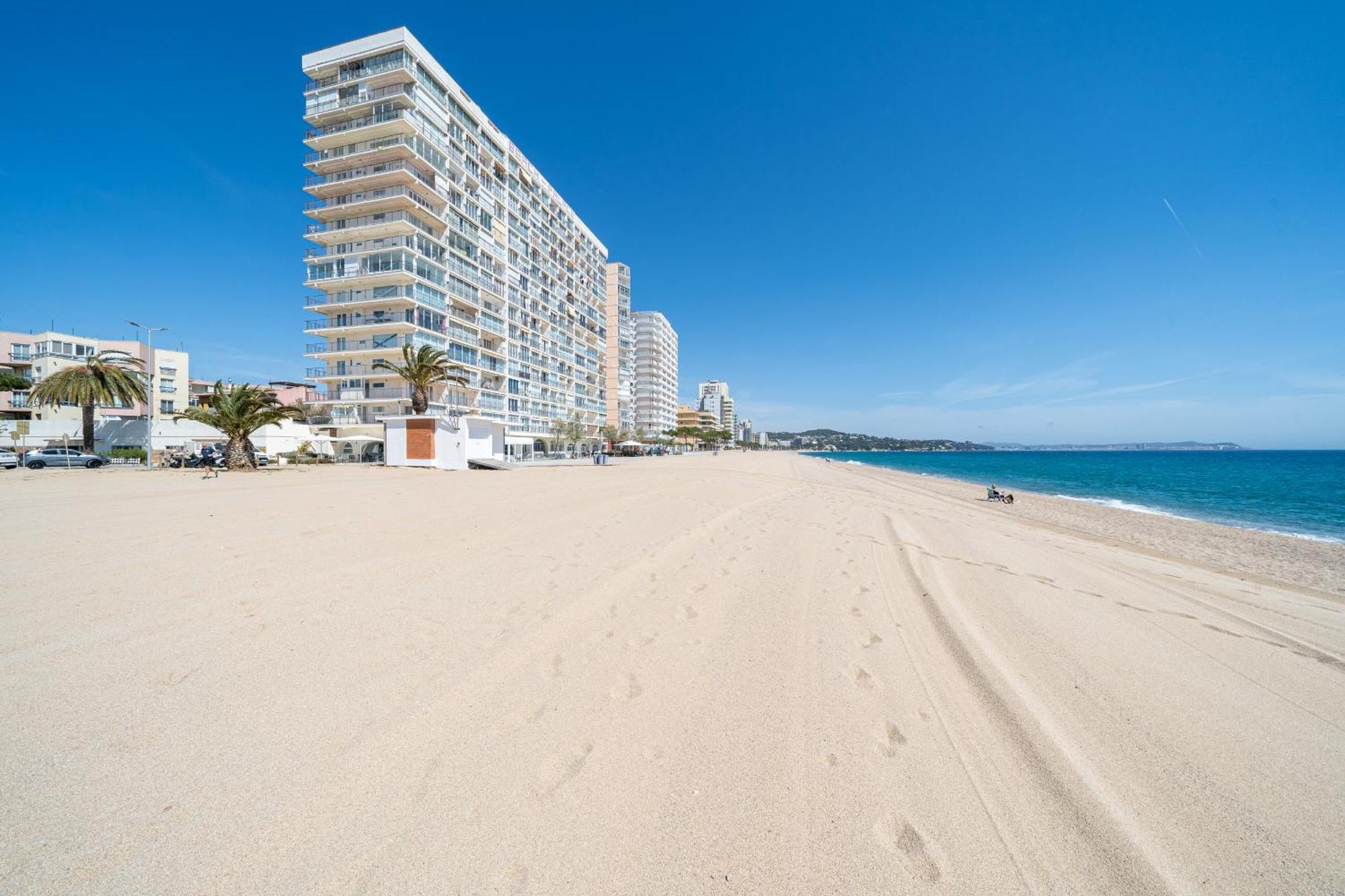 Hauzify I Apartament Plenamar Platja d'Aro Eksteriør billede