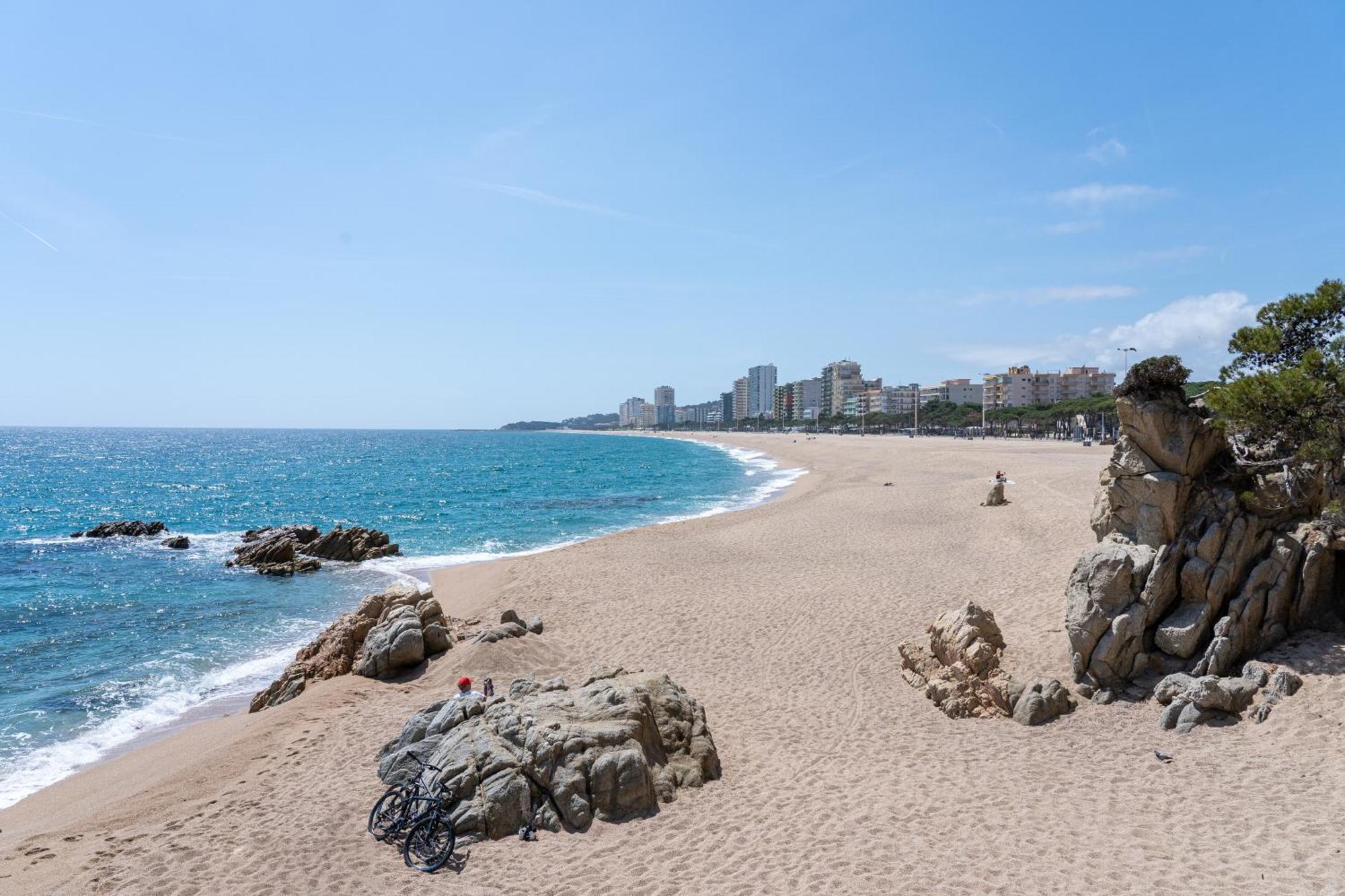 Hauzify I Apartament Plenamar Platja d'Aro Eksteriør billede